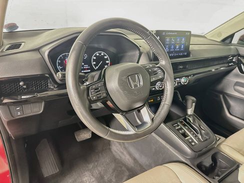 Certified 2024 Honda CR-V EX-L image 8