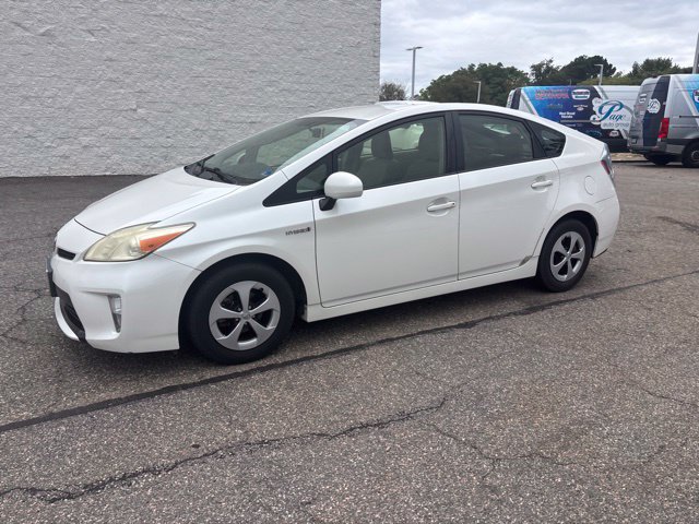 Used 2012 Toyota Prius Two FWD image 2