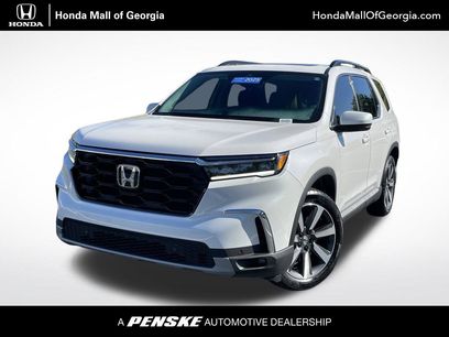Certified 2025 Honda Pilot Touring