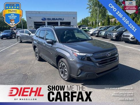 Used 2026 Subaru Forester Premium AWD/4WD image 1