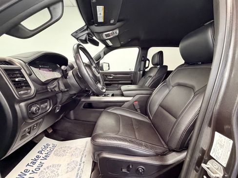 Used 2021 RAM 1500 Sport w/ Night Edition AWD/4WD image 3