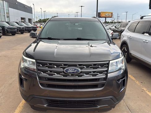Used 2018 Ford Explorer XLT w/ Equipment Group 202A FWD image 8
