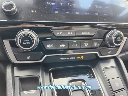 Certified 2022 Honda CR-V EX image 22