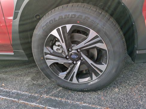 New 2026 Subaru Crosstrek 2.0i Premium image 9