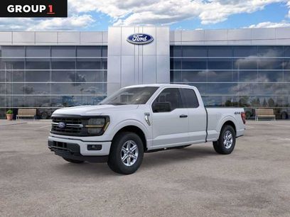 New 2026 Ford F150 XLT w/ Equipment Group 301A Standard