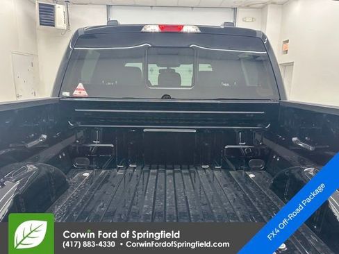 New 2025 Ford F150 XLT w/ Equipment Group 302A MID image 24