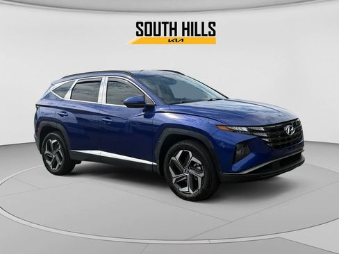 Used 2023 Hyundai Tucson SEL w/ Convenience Package AWD/4WD image 7