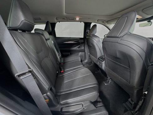 Certified 2026 INFINITI QX60 Luxe w/ Cargo Package image 37