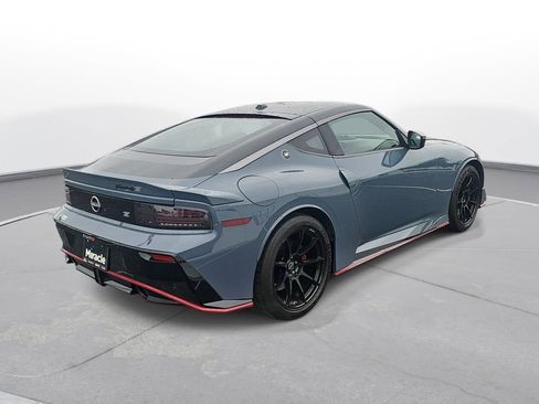 Used 2024 Nissan Z NISMO w/ Floor Mat Package RWD image 5
