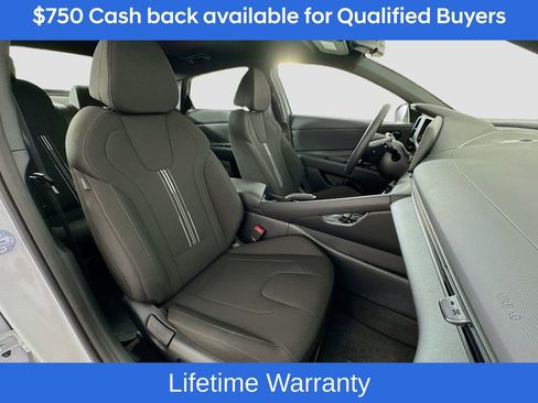 New 2026 Hyundai Elantra Sport image 27