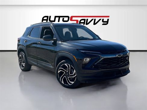Used 2024 Chevrolet TrailBlazer RS w/ Convenience Package image 1