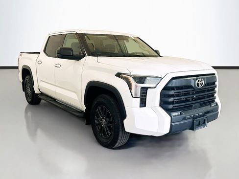 Used 2024 Toyota Tundra SR5 w/ SX Package RWD image 3