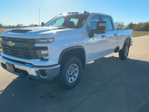 New 2026 Chevrolet Silverado 2500 W/T w/ WT/CX Safety Package image 5
