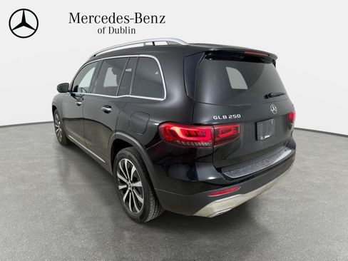 Certified 2022 Mercedes-Benz GLB 250 4MATIC image 4