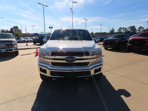 Used 2020 Ford F150 King Ranch w/ Equipment Group 601A Luxury image 5