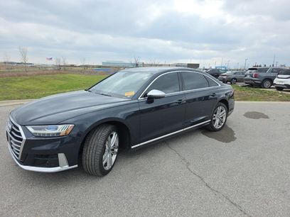 Used 2020 Audi S8 L