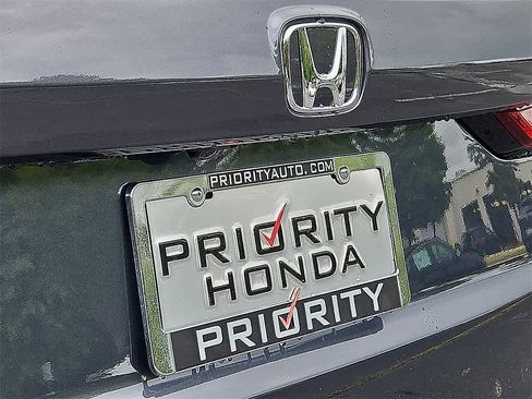 New 2026 Honda CR-V EX-L image 7