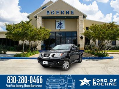 Used 2018 Nissan Frontier SV w/ Value Truck Package