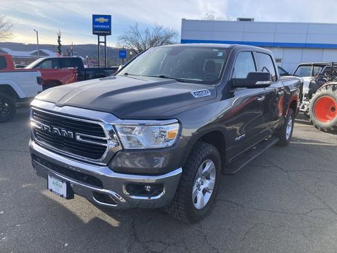 Used 2019 RAM 1500 Big Horn image 3
