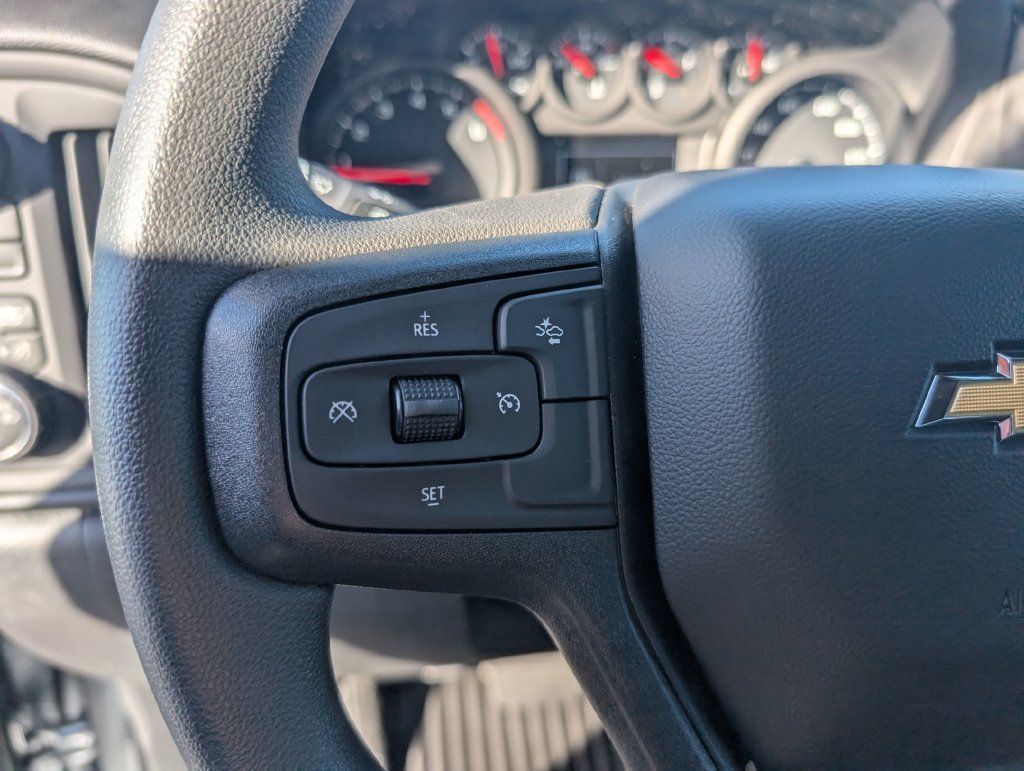 New 2026 Chevrolet Silverado 2500 Custom AWD/4WD image 22