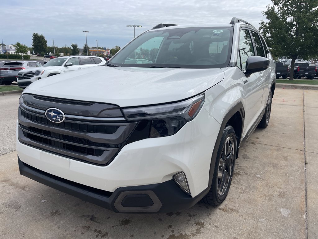 Used 2026 Subaru Forester Premium AWD/4WD 360° Tour