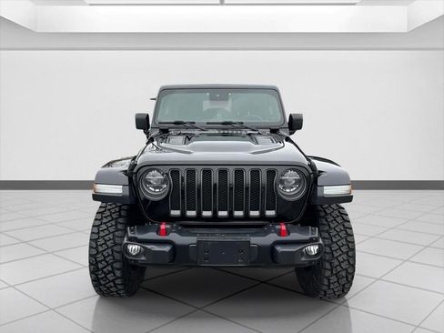 Used 2019 Jeep Wrangler Unlimited Rubicon w/ Dual Top Group image 8