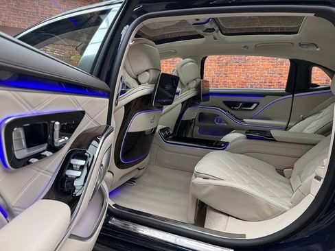 New 2026 Mercedes-Benz Maybach S 580 4MATIC image 23