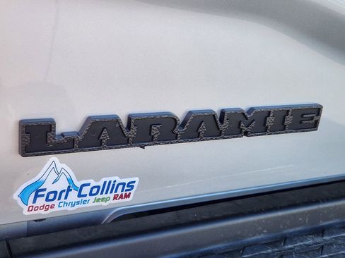 New 2026 RAM 2500 Laramie AWD/4WD image 11