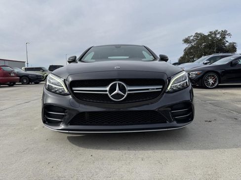 Certified 2019 Mercedes-Benz C 43 AMG 4MATIC Coupe image 2