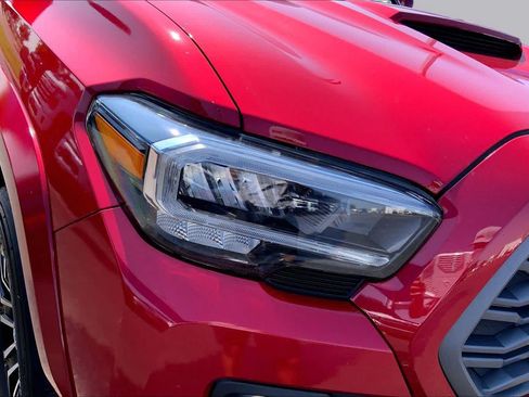 Used 2023 Toyota Tacoma TRD Sport w/ Technology Package RWD image 28