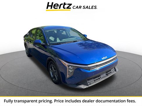 Used 2025 Kia K4 FWD image 1