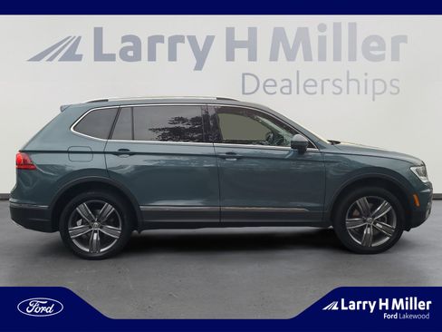 Used 2020 Volkswagen Tiguan SEL image 6