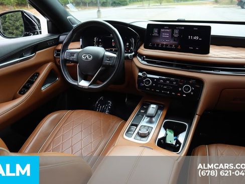 Used 2022 INFINITI QX60 Autograph image 28