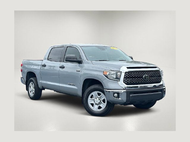 Used 2020 Toyota Tundra SR5 w/ SR5 Leather Package AWD/4WD image 1