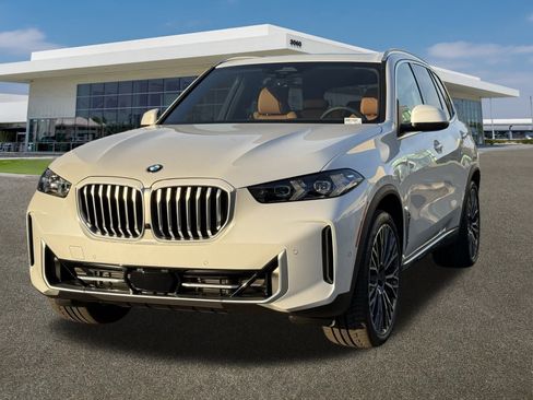 New 2026 BMW X5 sDrive40i w/ Executive Package image 4