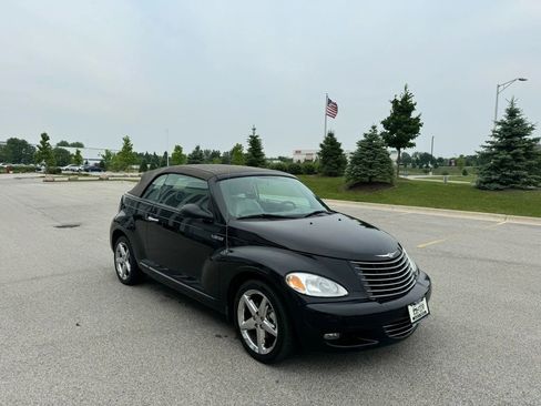 Used 2005 Chrysler PT Cruiser GT image 3