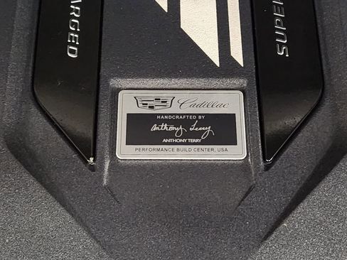 Used 2025 Cadillac Escalade V image 55