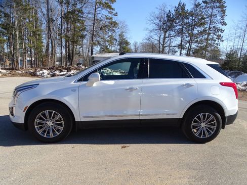 Used 2017 Cadillac XT5 Luxury image 7