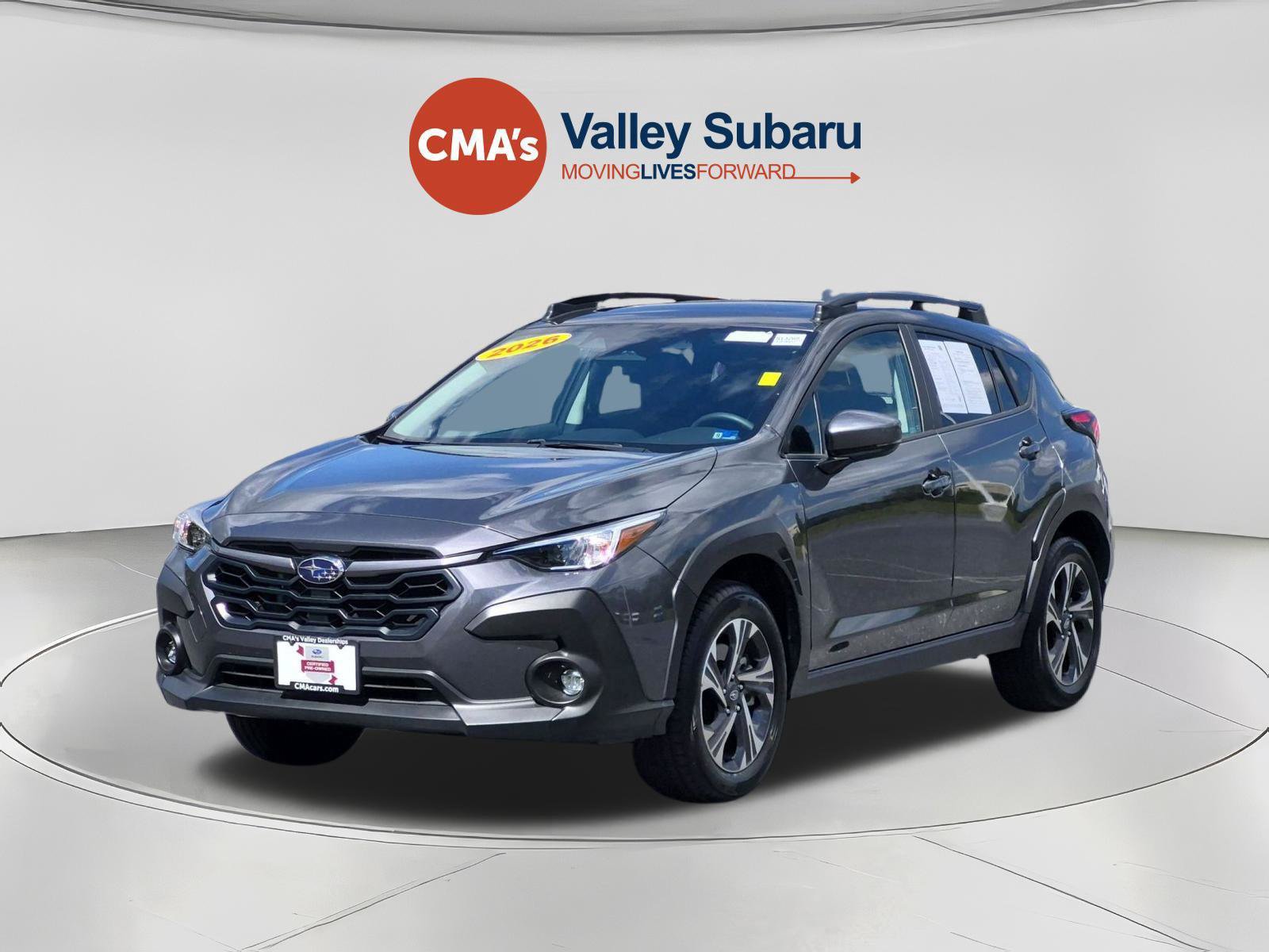 New 2026 Subaru Crosstrek 2.5i Limited w/ Convenience Package AWD/4WD image 1