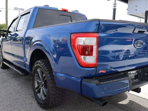 Used 2023 Ford F150 Lariat w/ Equipment Group 502A High image 3