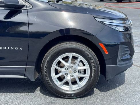 Used 2024 Chevrolet Equinox LS image 39