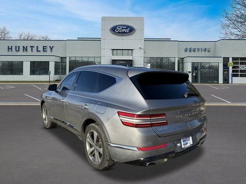 Used 2022 Genesis GV80 3.5T Advanced + image 6