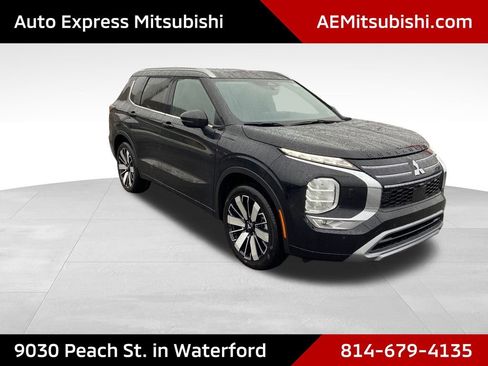 New 2026 Mitsubishi Outlander SEL AWD/4WD image 1