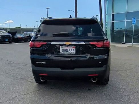 Used 2023 Chevrolet Traverse LT FWD image 7