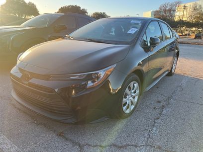 Used 2025 Toyota Corolla LE