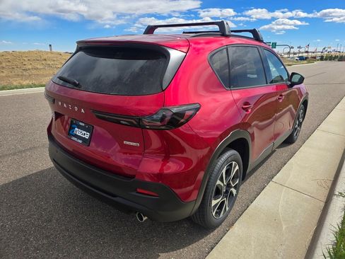 New 2026 MAZDA CX-5 Preferred AWD/4WD image 5
