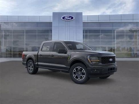 New 2025 Ford F150 STX w/ Equipment Group 200A image 7