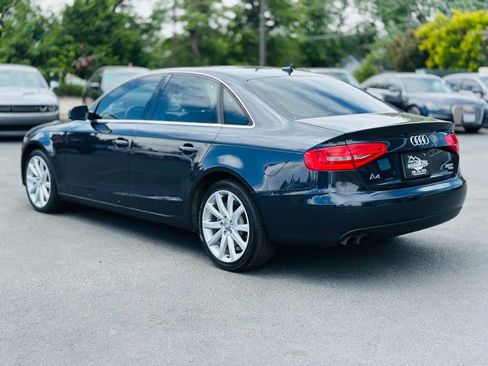 Used 2013 Audi A4 2.0T Premium Plus AWD/4WD image 5