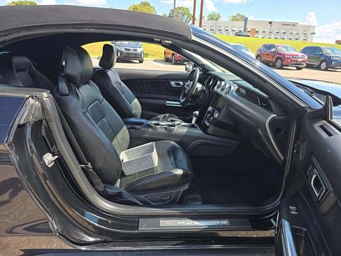 Used 2021 Ford Mustang Premium RWD image 13