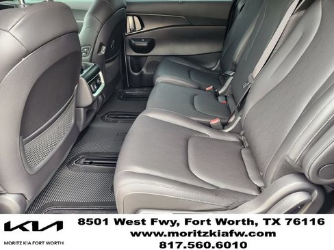 New 2026 Kia Carnival SX w/ SX Dark Edition Package FWD image 20